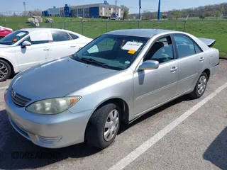 2004 Toyota Camry LE with VIN 4T1BE32KX4U903650, listed as a IAAI auction lot 41966050 with 193,795 mi miles and . Bid and sale history available at DreamBid. Image 18.