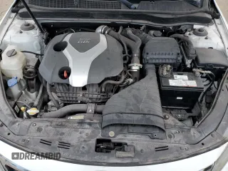 2012 Kia Optima EX with VIN 5XXGN4A66CG059468, listed as a Copart auction lot 45340995 with 79,883 mi miles and Clean Title. Bid and sale history available at carsss.com. Image 11.