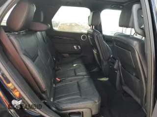2019 Land Rover Discovery SE with VIN SALRG2RVXKA094617, listed as a Copart auction lot 74390214 with Not Provided miles and Salvage Title. Bid and sale history available at DreamBid. Image 11.