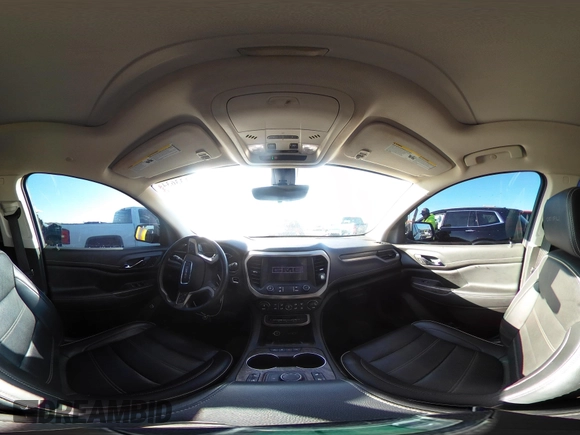 2021 GMC Acadia Denali z VIN 1GKKNXLS1MZ201458, wystawiony jako IAAI lot #41133634 z przebiegiem 46 568 mil mil oraz . Historia ofert i sprzedaży dostępna na DreamBid. Obrazek 18.
