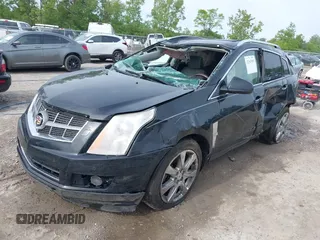 2012 Cadillac SRX Performance Collection с VIN 3GYFNEE32CS596327, выставлен на аукционе IAAI как лот 42343005 с пробегом 149 715 миль миль и . История ставок и продаж доступна на DreamBid. Изображение 6.