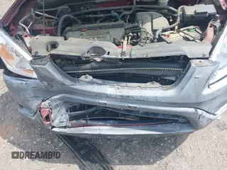 2002 Honda CR-V LX with VIN JHLRD68442C005924, listed as a IAAI auction lot 42019526 with 173,111 mi miles and . Bid and sale history available at carsss.com. Image 6.