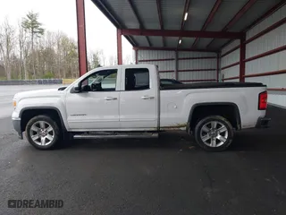 2015 GMC Sierra 1500 SLE with VIN 1GTV2UECXFZ367275, listed as a IAAI auction lot 41919105 with 80,910 mi miles. Bid and sale history available at carsss.com. Image 14.