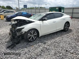 2017 Nissan Maxima SL с VIN 1N4AA6AP1HC365464, выставлен на аукционе Copart как лот 51463025 с пробегом 149 570 миль миль и Списание • Salvage title. История ставок и продаж доступна на DreamBid. Изображение 1.