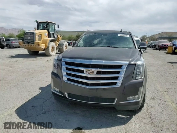 2015 Cadillac Escalade ESV Luxury z VIN 1GYS4SKJ7FR595474, wystawiony jako Copart lot #53908535 z przebiegiem 62 337 mil mil oraz Szkoda całkowita • Salvage title. Historia ofert i sprzedaży dostępna na DreamBid. Obrazek 14.
