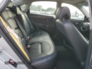 2011 Hyundai Azera GLS with VIN KMHFC4DDXBA552197, listed as a Copart auction lot 72680484 with 105,120 mi miles and Salvage title. Bid and sale history available at DreamBid. Image 11.
