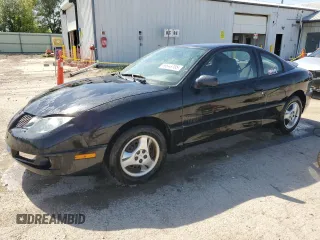 2005 Pontiac Sunfire z VIN 3G2JB12F55S138837, wystawiony jako Copart lot #56648705 z przebiegiem 86 887 mil mil oraz Szkody całkowita. Historia ofert i sprzedaży dostępna na DreamBid. Obrazek 1.