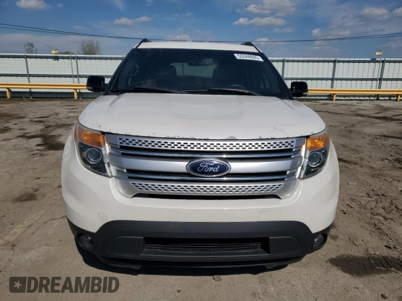 2013 Ford Explorer XLT z VIN 1FM5K8D88DGB07692, wystawiony jako Copart lot #55348605 z przebiegiem 245 468 mil mil oraz Szkoda całkowita • Salvage title. Historia ofert i sprzedaży dostępna na DreamBid. Obrazek 5.