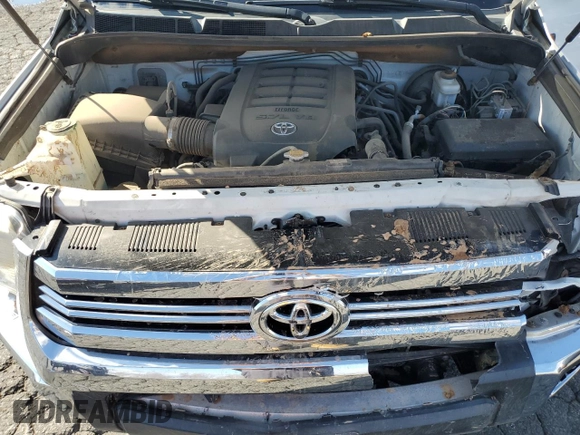 2016 Toyota Tundra SR5 z VIN 5TFRY5F14GX200264, wystawiony jako Copart lot #42748335 z przebiegiem 123 986 mil mil oraz Szkoda całkowita • Salvage title. Historia ofert i sprzedaży dostępna na DreamBid. Obrazek 11.