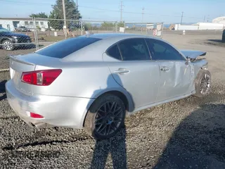 2012 Lexus IS 350 z VIN JTHCE5C2XC5002398, wystawiony jako IAAI lot #41924366 z przebiegiem 163 058 mil mil oraz . Historia ofert i sprzedaży dostępna na DreamBid. Obrazek 4.