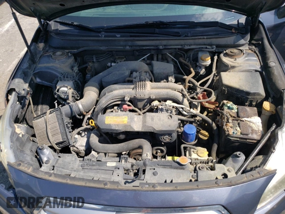 2015 Subaru Legacy Premium with VIN 4S3BNBC69F3019580, listed as a Copart auction lot 66372825 with 153,505 mi miles and Clean title. Bid and sale history available at DreamBid. Image 11.
