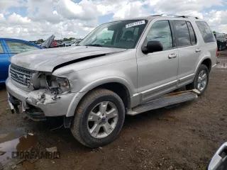2003 Ford Explorer Limited z VIN 1FMDU75W43ZA67594, wystawiony jako Copart lot #54371714 z przebiegiem 198 429 mil mil oraz Szkoda całkowita • Salvage title. Historia ofert i sprzedaży dostępna na DreamBid. Obrazek 1.
