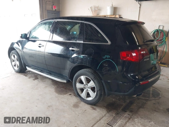 2010 Acura MDX z VIN 2HNYD2H24AH502557, wystawiony jako IAAI lot #42354867 z przebiegiem 124 742 mil mil oraz . Historia ofert i sprzedaży dostępna na DreamBid. Obrazek 3.