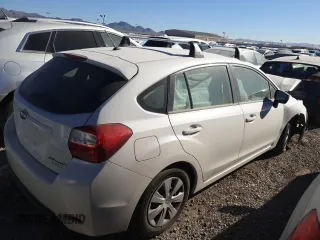 2015 Subaru Impreza 2.0i z VIN JF1GPAA64F8328637, wystawiony jako Copart lot #86025274 z przebiegiem 96 150 mil mil oraz Szkoda całkowita • Salvage title. Historia ofert i sprzedaży dostępna na DreamBid. Obrazek 3.