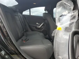 2021 Mercedes-Benz CLA 250 with VIN W1K5J4HB6MN149186, listed as a Copart auction lot 57349855 with 23,200 mi miles and Salvage title. Bid and sale history available at DreamBid. Image 10.