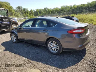 2016 Ford Fusion SE with VIN 1FA6P0H75G5120810, listed as a Copart auction lot 71148624 with 140,731 mi miles and Salvage Title. Bid and sale history available at DreamBid. Image 2.