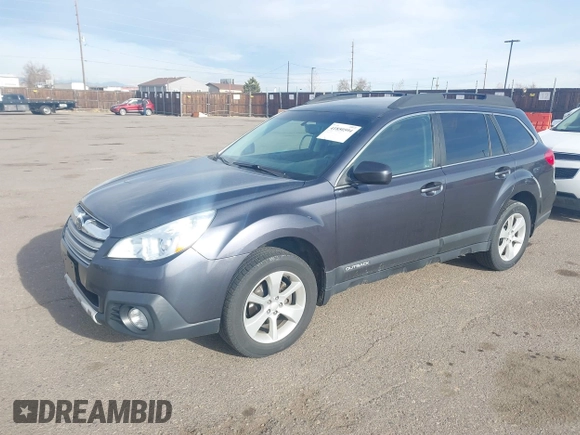 2013 Subaru Outback Premium z VIN 4S4BRBCC1D3206265, wystawiony jako IAAI lot #41850594 z przebiegiem 380 708 mil mil oraz . Historia ofert i sprzedaży dostępna na DreamBid. Obrazek 2.