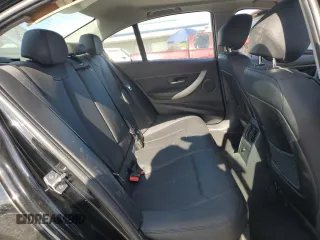 2013 BMW 3 Series 328i xDrive with VIN WBA3B5G57DNS02880, listed as a Copart auction lot 53561335 with 85,989 mi miles and Salvage title. Bid and sale history available at DreamBid. Image 10.