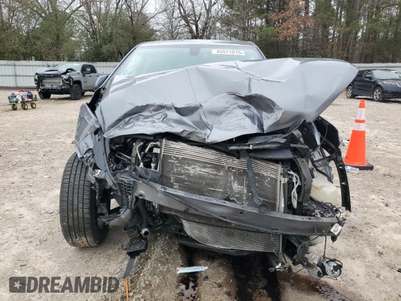 2019 GMC Terrain SLE z VIN 3GKALMEV5KL104467, wystawiony jako Copart lot #45571015 z przebiegiem 69 466 mil mil oraz Szkoda całkowita • Salvage title. Historia ofert i sprzedaży dostępna na DreamBid. Obrazek 5.