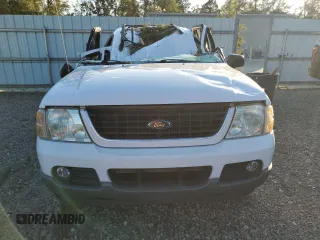 2002 Ford Explorer XLT z VIN 1FMZU63W32UD29491, wystawiony jako Copart lot #73670554 z przebiegiem Nie podano mil oraz Szkoda całkowita • Salvage title. Historia ofert i sprzedaży dostępna na DreamBid. Obrazek 5.