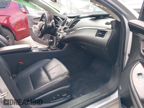 2015 Chevrolet Impala LTZ with VIN 2G1165S32F9289171, listed as a IAAI auction lot 42072817 with 70,748 mi miles and . Bid and sale history available at DreamBid. Image 5.