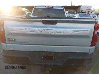2021 Chevrolet Silverado 1500 Work Truck with VIN 3GCNWAEK0MG332803, listed as a IAAI auction lot 41258038 with 95,993 mi miles. Bid and sale history available at carsss.com. Image 16.