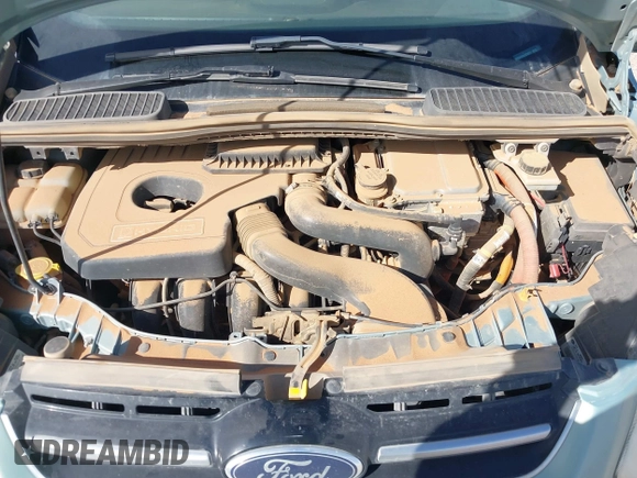 2013 Ford C-Max SE with VIN 1FADP5AU5DL525674, listed as a IAAI auction lot 42061861 with 149,166 mi miles. Bid and sale history available at carsss.com. Image 10.