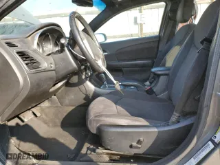2013 Chrysler 200 Touring with VIN 1C3CCBBB7DN574719, listed as a Copart auction lot 83610344 with 126,045 mi miles and Salvage Title. Bid and sale history available at carsss.com. Image 7.