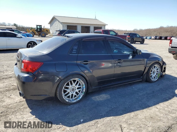 2011 Subaru WRX WRX с VIN JF1GV7E65BG523519, выставлен на аукционе Copart как лот 48962865 с пробегом 117 098 миль миль и Чистый • Clean title. История ставок и продаж доступна на DreamBid. Изображение 3.