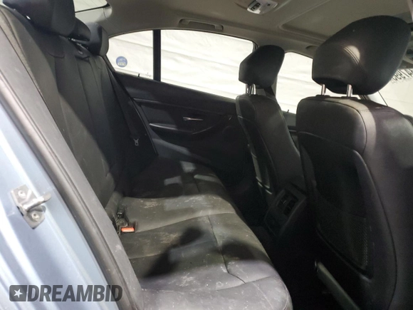 2014 BMW 3 Series 328i xDrive with VIN WBA3B3C50EF544919, listed as a Copart auction lot 48347995 with 100,529 mi miles and Clean Title. Bid and sale history available at DreamBid. Image 10.