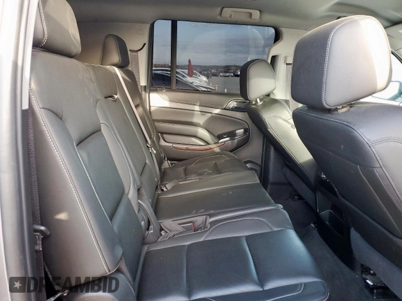 2019 GMC Yukon XL SLT with VIN 1GKS1GKC9KR408179, listed as a Copart auction lot 45958785 with 51,870 mi miles and Clean Title. Bid and sale history available at carsss.com. Image 11.