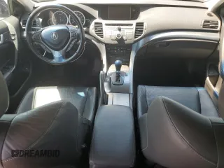 2011 Acura TSX z VIN JH4CU2F62BC009744, wystawiony jako Copart lot #58587335 z przebiegiem 231 362 mil mil oraz Szkoda całkowita • Salvage title. Historia ofert i sprzedaży dostępna na DreamBid. Obrazek 8.