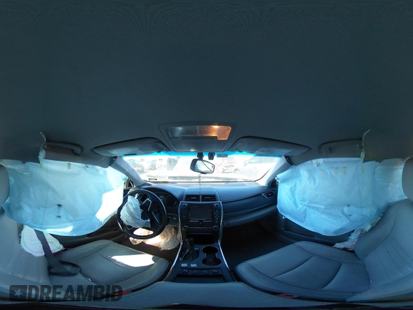 2015 Toyota Camry LE z VIN 4T1BD1FK9FU162556, wystawiony jako IAAI lot #41844806 z przebiegiem 183 263 mil mil oraz . Historia ofert i sprzedaży dostępna na DreamBid. Obrazek 19.