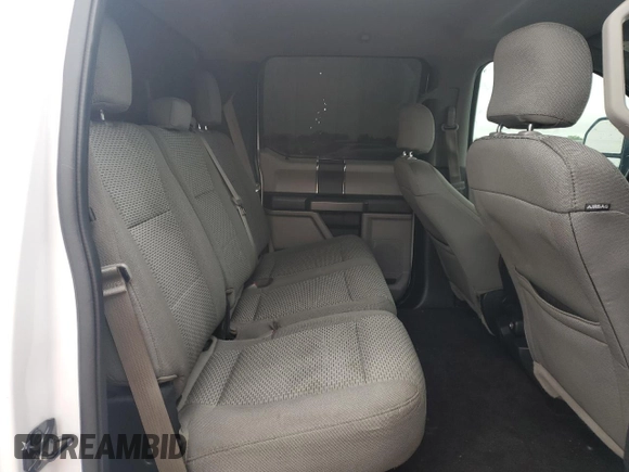2016 Ford F-150 XLT with VIN 1FTEW1EP2GKF00238, listed as a Copart auction lot 52032075 with 134,506 mi miles and Clean Title. Bid and sale history available at carsss.com. Image 10.