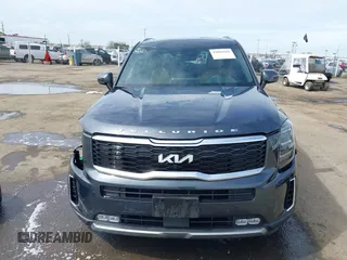 2022 Kia Telluride SX with VIN 5XYP54HC2NG253361, listed as a IAAI auction lot 41865666 with 26,473 mi miles and . Bid and sale history available at DreamBid. Image 13.