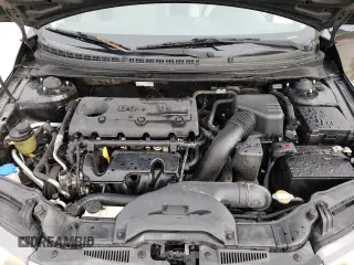 2011 Kia Forte LX with VIN KNAFT4A28B5449535, listed as a Copart auction lot 44702214 with 195,481 mi miles and Clean Title. Bid and sale history available at carsss.com. Image 11.
