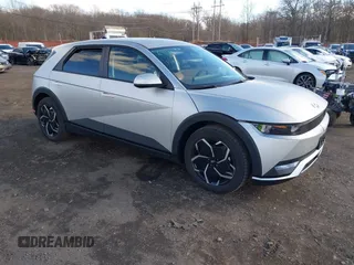 2024 Hyundai Ioniq 5 SEL with VIN KM8KNDDF9RU248118, listed as a IAAI auction lot 41485987 with 836 mi miles and . Bid and sale history available at DreamBid. Image 1.