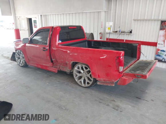 2005 Chevrolet Colorado LS Z85 z VIN 1GCCS146058256126, wystawiony jako IAAI lot #42363426 z przebiegiem 258 401 mil mil oraz . Historia ofert i sprzedaży dostępna na DreamBid. Obrazek 3.