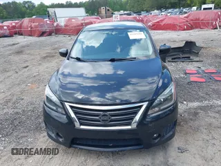 2013 Nissan Sentra SR z VIN 3N1AB7APXDL757647, wystawiony jako IAAI lot #42105881 z przebiegiem 170 000 mil mil oraz . Historia ofert i sprzedaży dostępna na DreamBid. Obrazek 13.