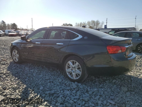 2014 Chevrolet Impala LS z VIN 2G11X5SL6E9267671, wystawiony jako Copart lot #47536705 z przebiegiem 186 095 mil mil oraz Szkoda całkowita • Salvage title. Historia ofert i sprzedaży dostępna na DreamBid. Obrazek 2.