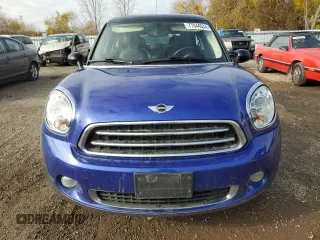 2013 MINI Paceman z VIN WMWSS1C58DWN93901, wystawiony jako Copart lot #77044034 z przebiegiem 189 375 mil mil oraz Czysty tytuł • Clean title. Historia ofert i sprzedaży dostępna na DreamBid. Obrazek 5.