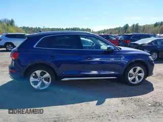 2023 Audi Q5 S line Premium Plus z VIN WA1EAAFY4P2052682, wystawiony jako IAAI lot #42118016 z przebiegiem 24 135 mil mil oraz . Historia ofert i sprzedaży dostępna na DreamBid. Obrazek 13.