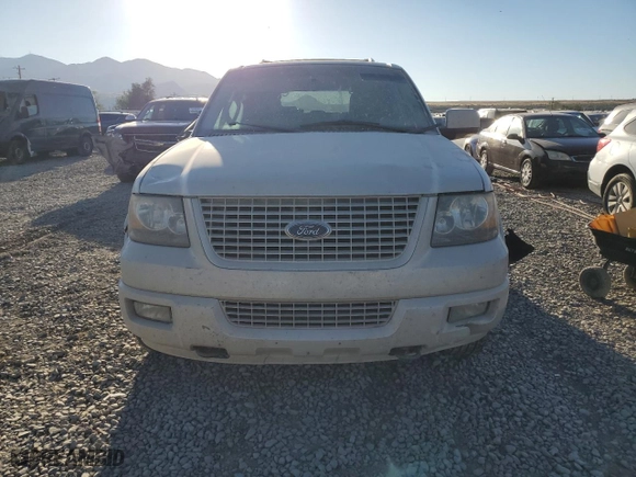 2006 Ford Expedition Limited with VIN 1FMFU20596LA77555, listed as a Copart auction lot 71245964 with 282,223 mi miles and Salvage Title. Bid and sale history available at carsss.com. Image 5.