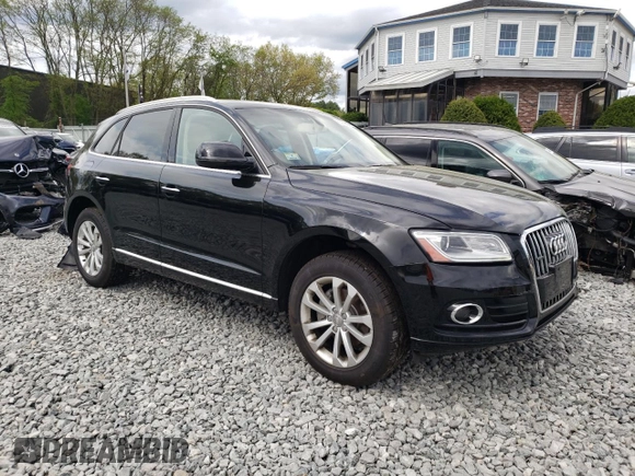 2016 Audi Q5 Premium Plus z VIN WA1L2AFP7GA121348, wystawiony jako Copart lot #55349545 z przebiegiem 85 584 mil mil oraz Szkoda całkowita • Salvage title. Historia ofert i sprzedaży dostępna na DreamBid. Obrazek 4.
