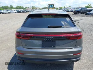 2024 Audi Q8 Premium Plus с VIN WA1BVBF19RD019586, выставлен на аукционе IAAI как лот 42746554 с пробегом 9 377 миль миль и . История ставок и продаж доступна на DreamBid. Изображение 17.