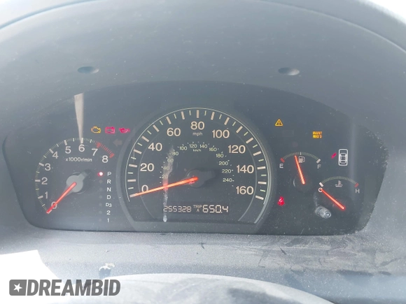 2004 Honda Accord EX с VIN 1HGCM66514A048924, выставлен на аукционе IAAI как лот 42409660 с пробегом 255 328 миль миль и . История ставок и продаж доступна на DreamBid. Изображение 7.