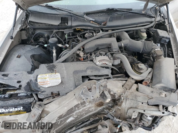 2000 Lincoln Town Car Signature с VIN 1LNHM82W1YY903645, выставлен на аукционе Copart как лот 55663175 с пробегом Не указан миль и Списание • Salvage title. История ставок и продаж доступна на DreamBid. Изображение 11.