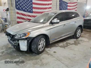 2016 Volvo XC60 T5 Drive-E Platinum с VIN YV440MDM9G2839677, выставлен на аукционе Copart как лот 78544663 с пробегом 66 565 миль миль и Списание • Salvage title. История ставок и продаж доступна на DreamBid. Изображение 1.