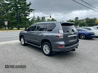 2015 Lexus GX 460 z VIN JTJBM7FX3F5118045, wystawiony jako Copart lot #64526005 z przebiegiem 228 650 mil mil oraz Czysty tytuł • Clean title. Historia ofert i sprzedaży dostępna na DreamBid. Obrazek 3.
