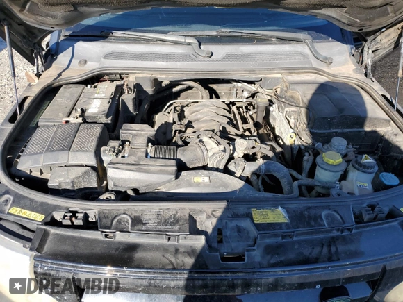 2006 Land Rover LR3 SE with VIN SALAD254X6A375308, listed as a Copart auction lot 88718215 with 206,907 mi miles and Clean title. Bid and sale history available at DreamBid. Image 12.